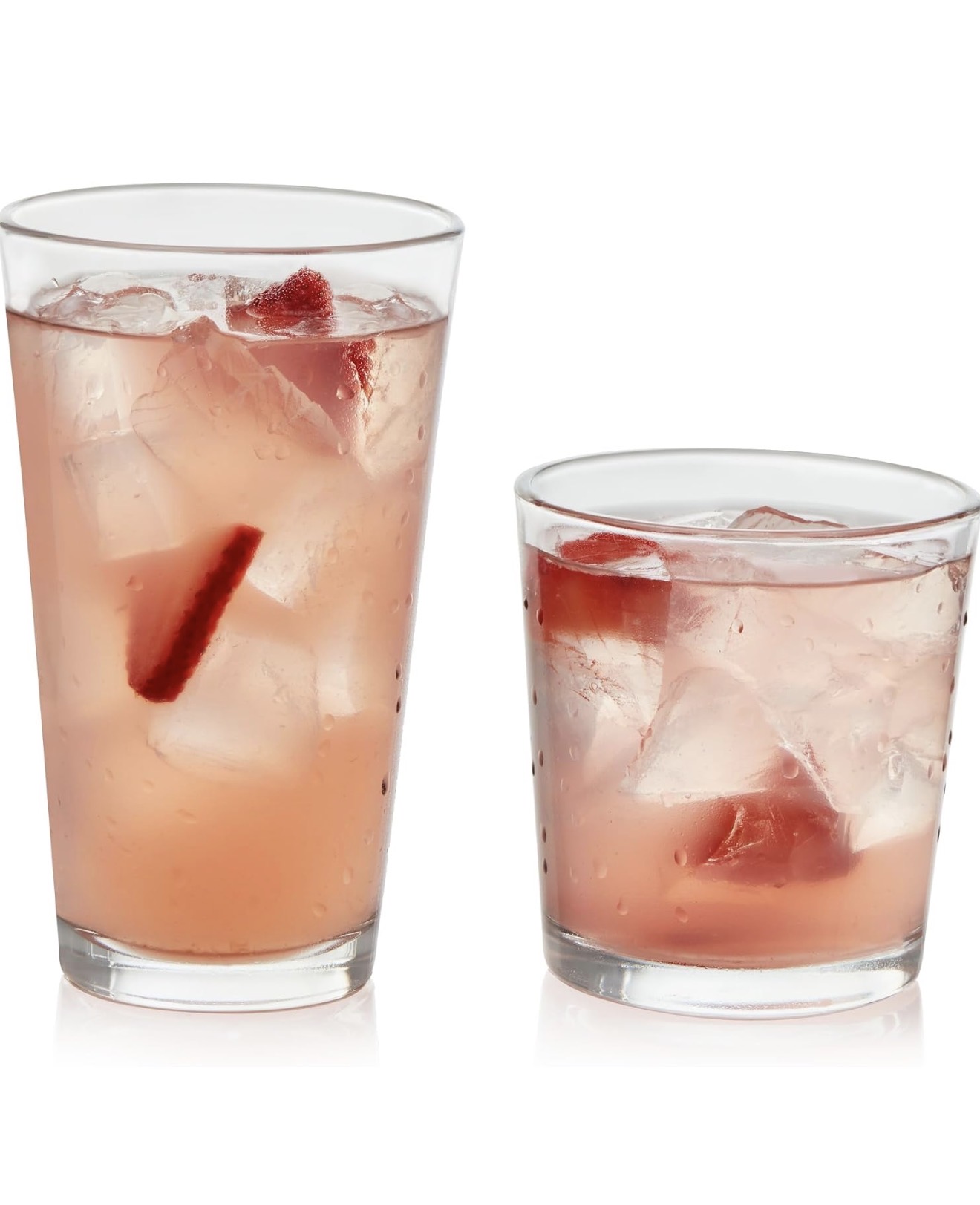 Libbey Glass Tumbler Set